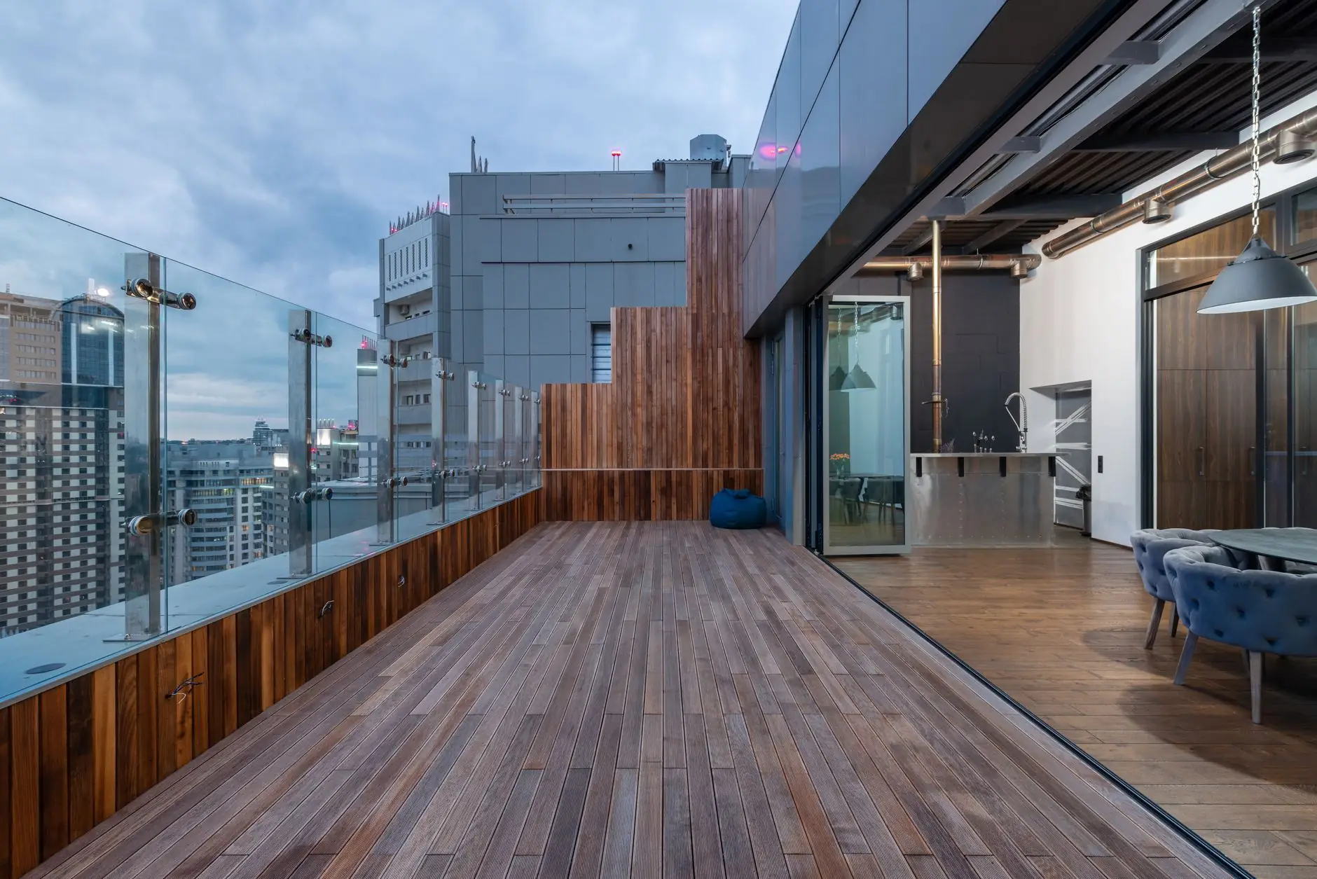 Mist & Orchard Penthouse
