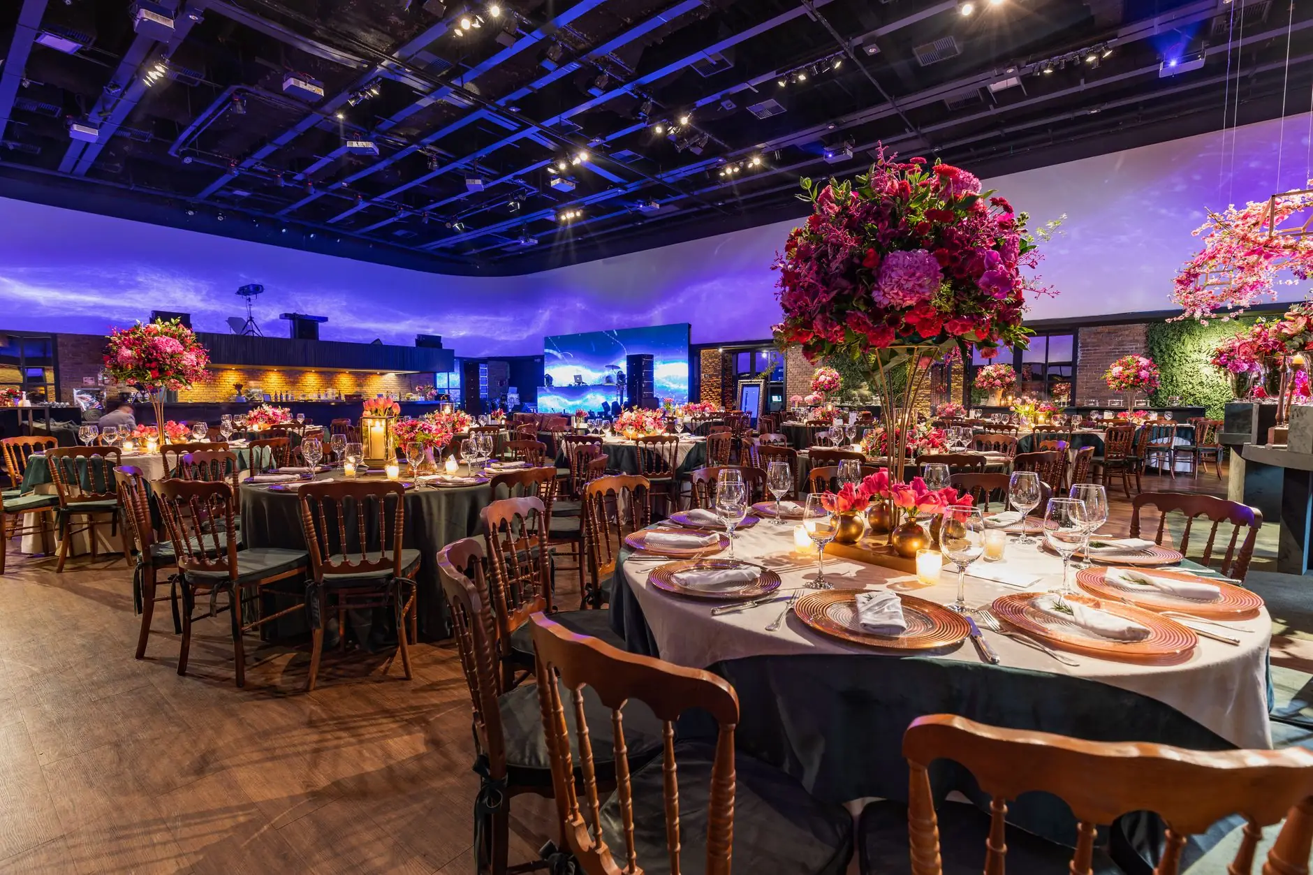 Events & Private Gatherings